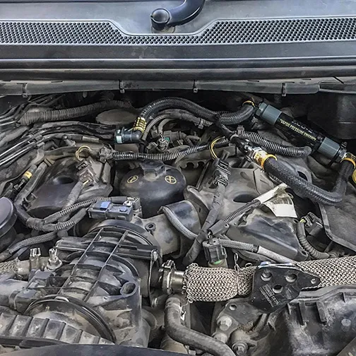 Двигатель 10