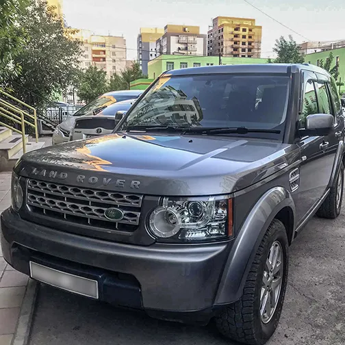 Автомобиль 10
