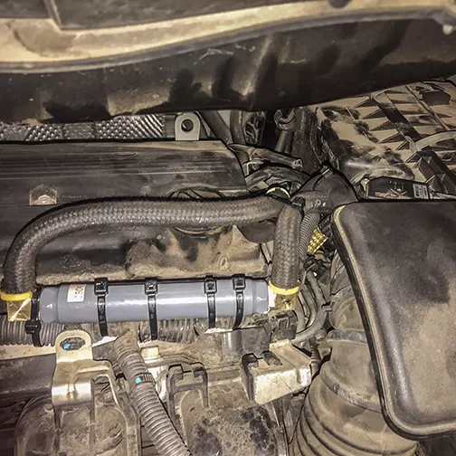 Двигатель 15