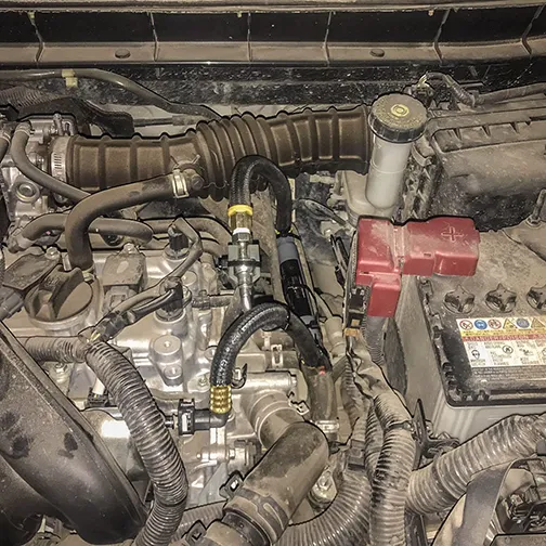 Двигатель 16