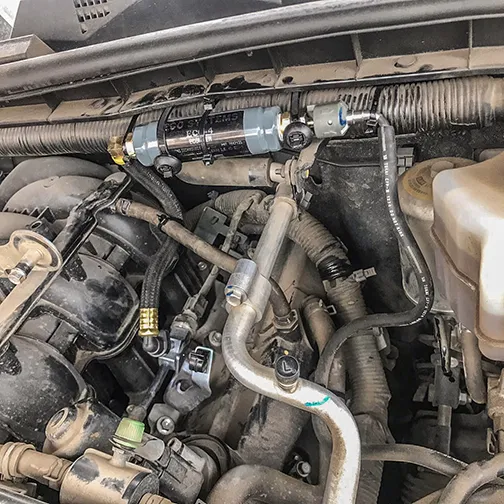 Двигатель 18