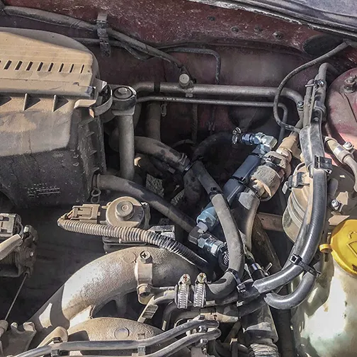 Двигатель 20