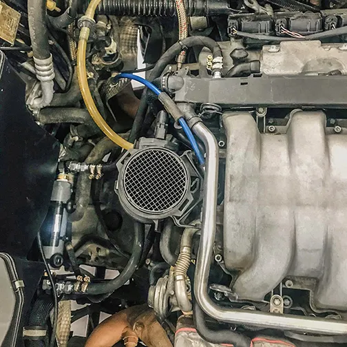 Двигатель 21