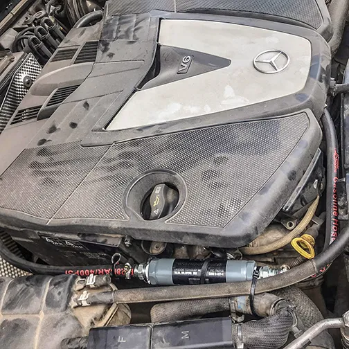 Двигатель 22