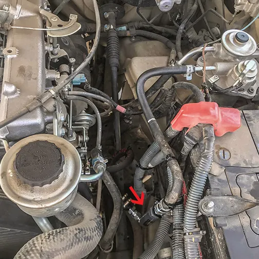 Двигатель 23