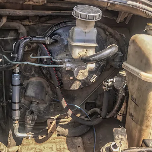 Двигатель 25