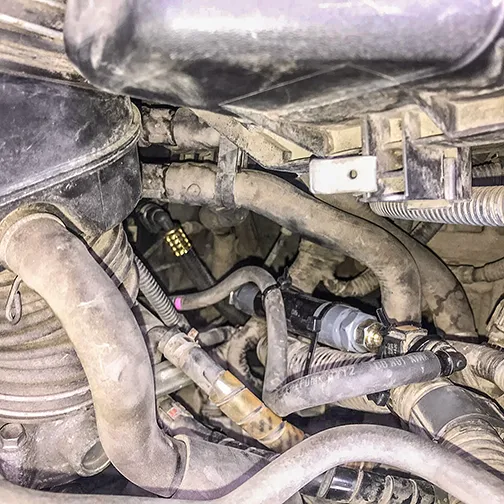 Двигатель 27