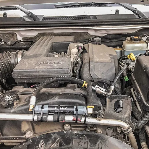 Двигатель 28