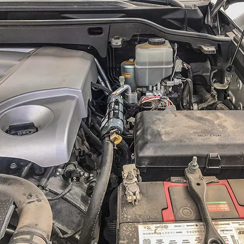 Двигатель 2