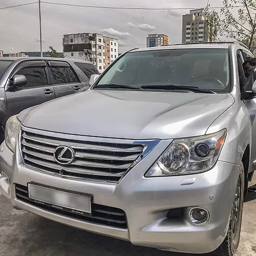 Автомобиль 2