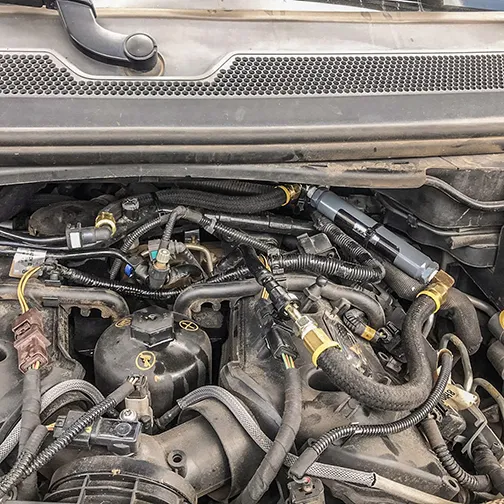 Двигатель 31