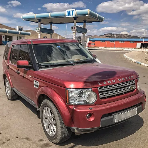 Автомобиль 31