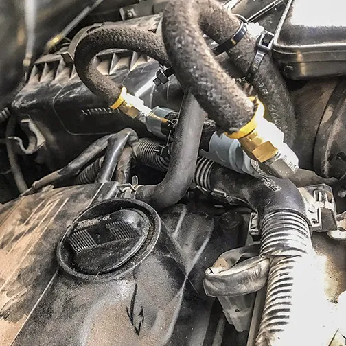 Двигатель 35