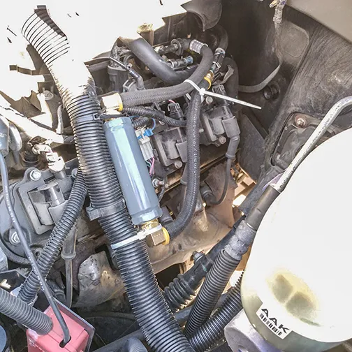 Двигатель 39