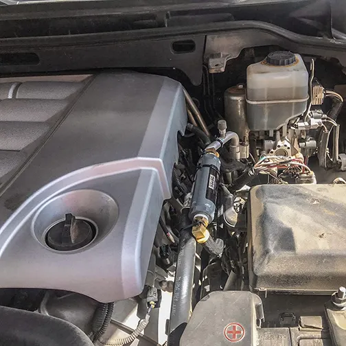 Двигатель 40