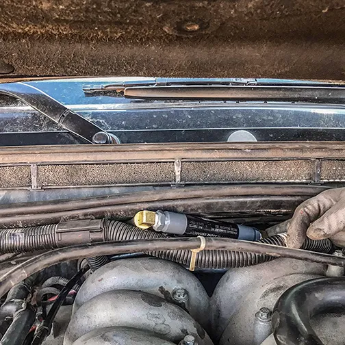 Двигатель 43