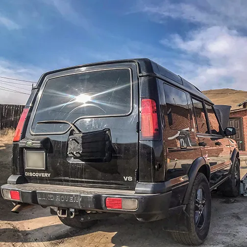 Автомобиль 43