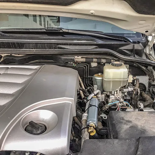 Двигатель 45