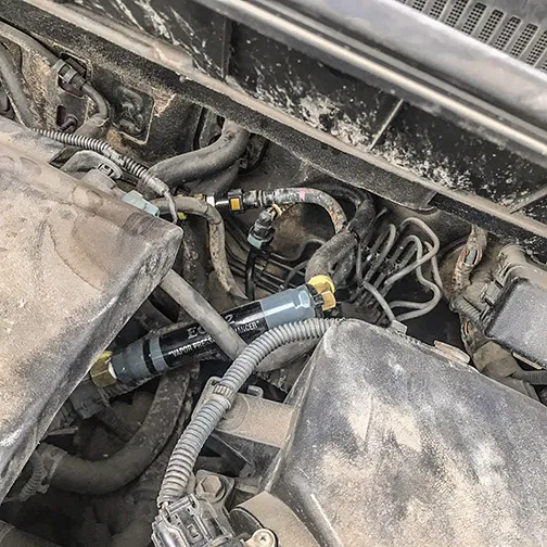 Двигатель 46