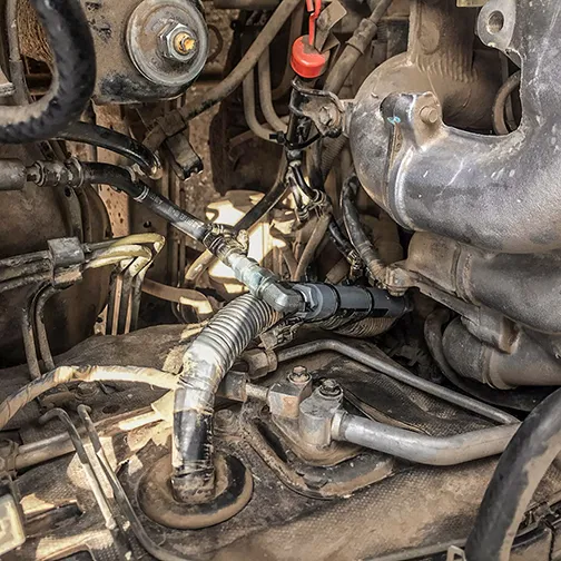 Двигатель 47