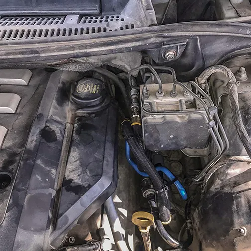 Двигатель 4