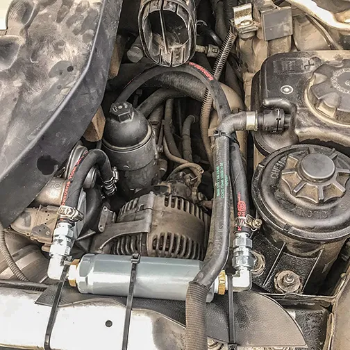 Двигатель 50