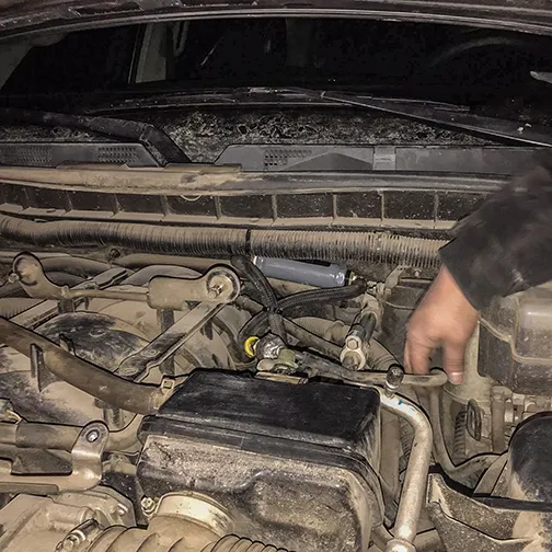 Двигатель 52