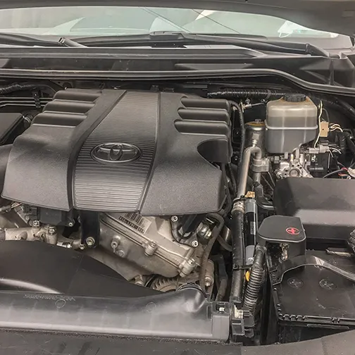 Двигатель 54