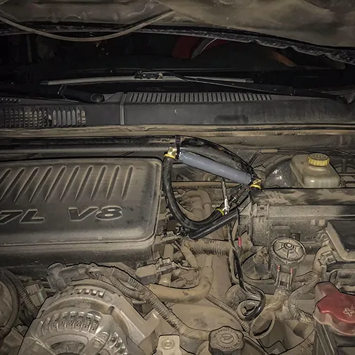 Двигатель 55