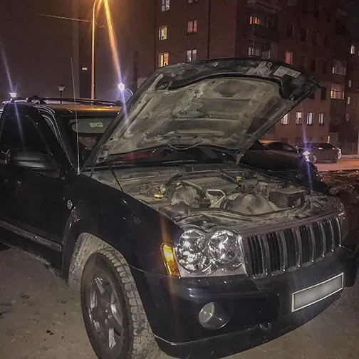 Автомобиль 55