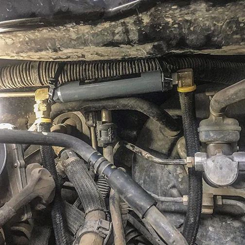 Двигатель 56