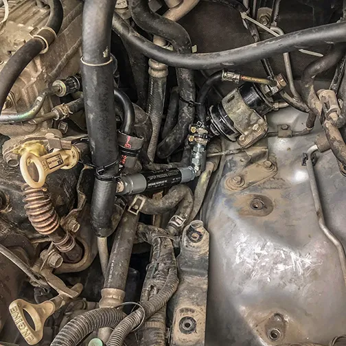 Двигатель 5