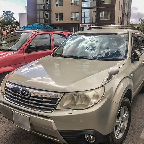 Автомобиль 62