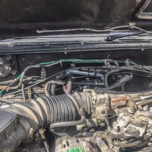 Двигатель 64