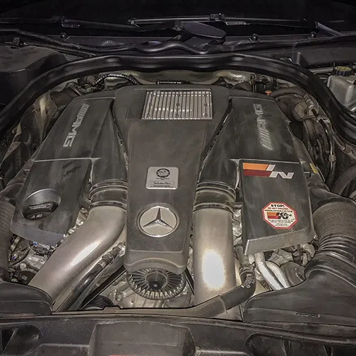 Двигатель 65