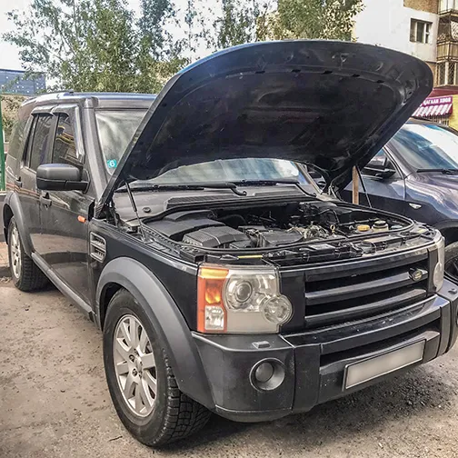 Автомобиль 66