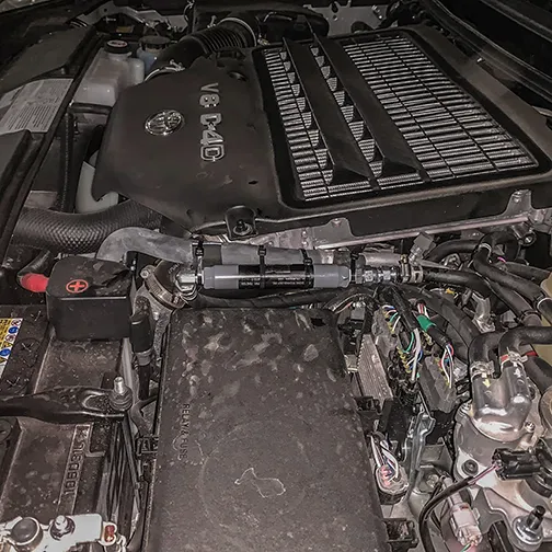 Двигатель 68