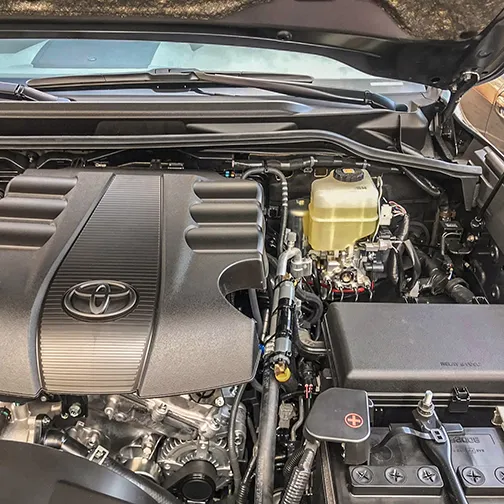 Двигатель 6