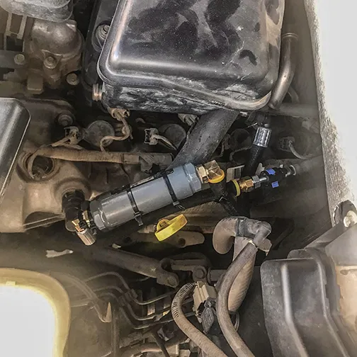 Двигатель 8