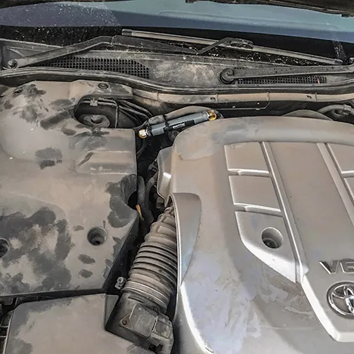 Двигатель 9