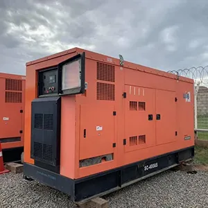 Экономия дизеля и бензина для промышленных генераторов