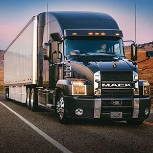 Экономия топлива для большегрузных грузовиков и фур