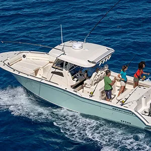 Снижение расхода топлива для судовых и лодочных двигателей